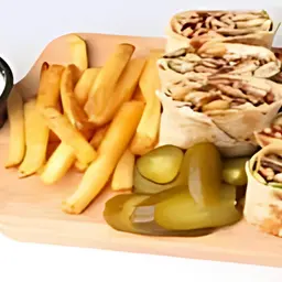 شاورما عربي